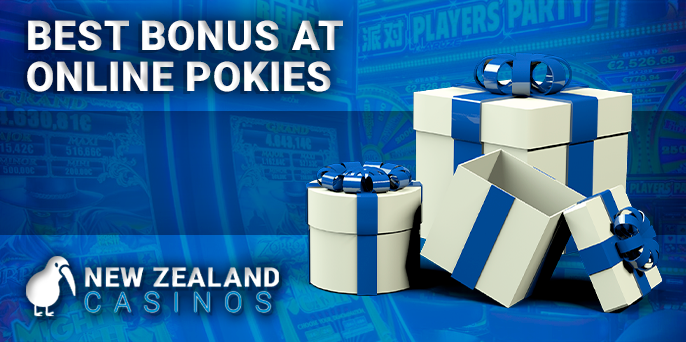 The best promotions at online slots for casino Kiwi players - conditions of wagering