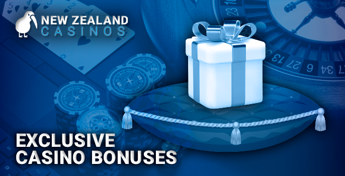 Private promotions for Kiwi players - information about elite bonuses