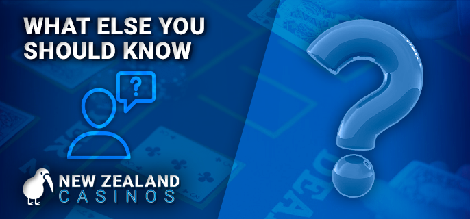 Online casino bonuses - what a player from New Zealand should know