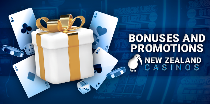New Player Bonuses from New Zealand - Great Offers