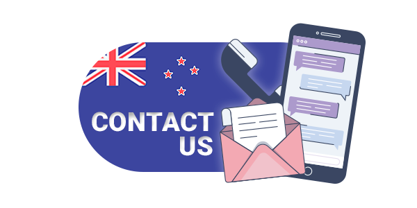 Contact support online casinos nz - how to contact