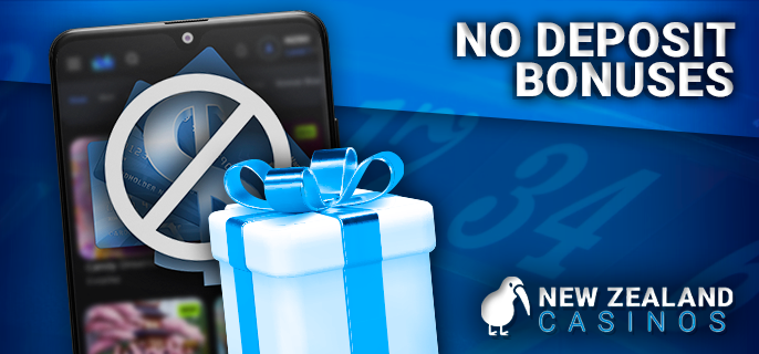 No deposit bonuses in NZ mobile casinos