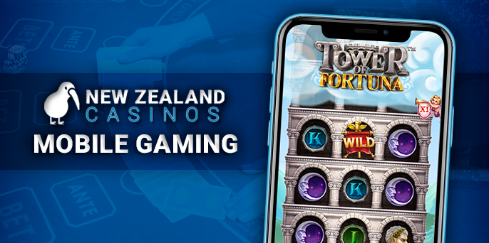 Checking online casinos for mobile devices
