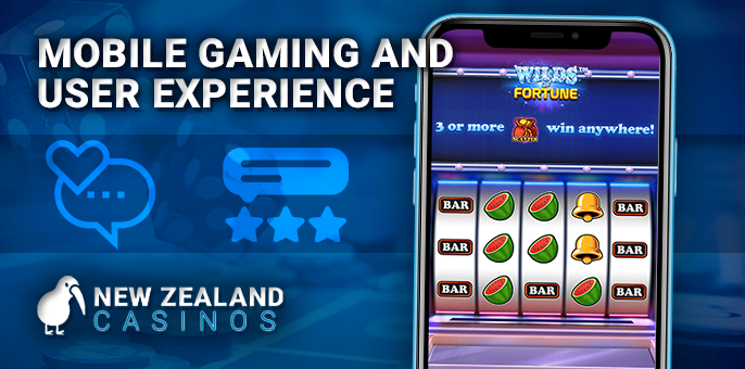 Optimizing casinos for mobile devices - play on phone