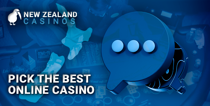 The best casinos for players from New Zealand - how to choose