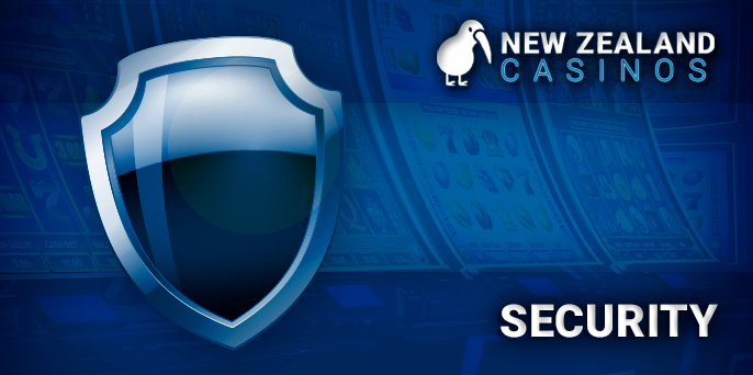Protection of personal data and payment methods at online casinos in New Zealand