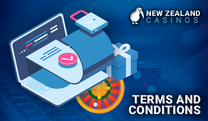 Rules for casino players - fair terms and conditions
