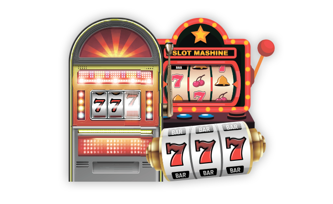 A variety of online pokies - the best slots