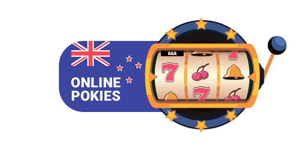 Best online pokies in New Zealand - a list of the best pokie sites