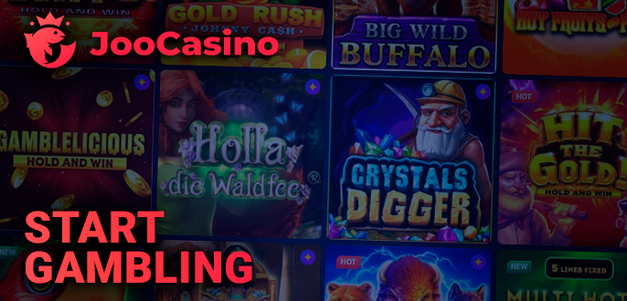 Joo Casino gambling - how to start playing for New Zealand players