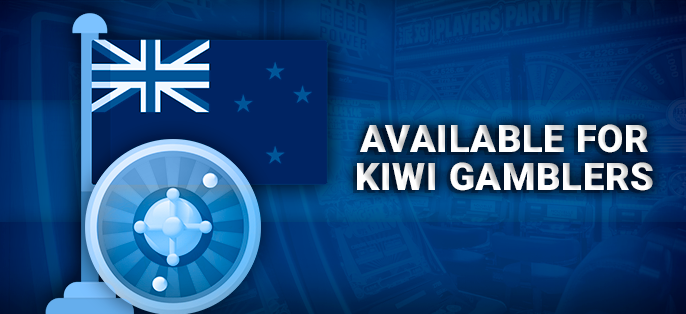 Available online casinos for residents of New Zealand