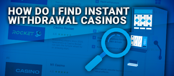 How to find a casino with fast payouts for players from New Zealand