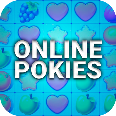 Online Pokies Logo