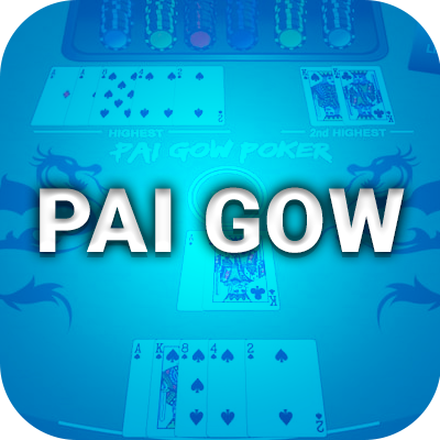 Pai Gow Logo