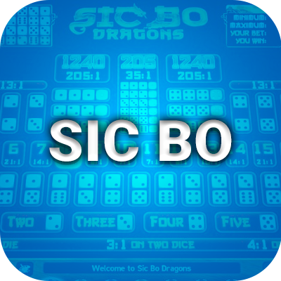Sic Bo Logo