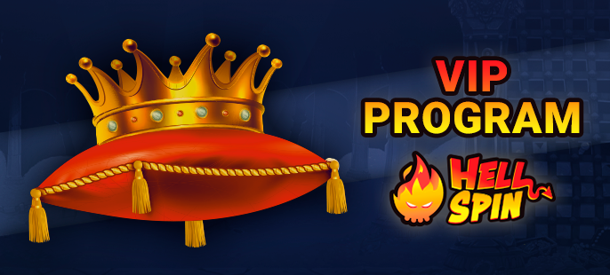 Loyalty Program at Hell Spin Casino for players from New Zealand
