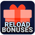Weekly Reload Bonuses Icon