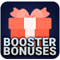 Weekly Booster Bonuses Icon