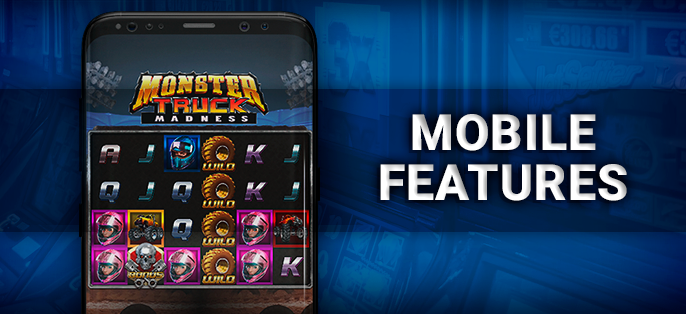 Playing through mobile devices in online casinos for real money