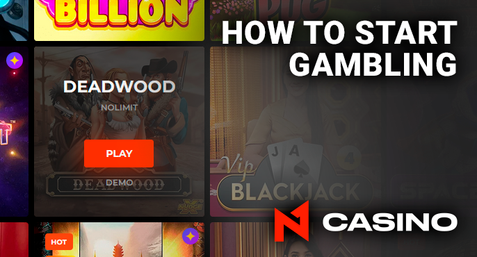 N1casino gambling - how to start playing at the casino