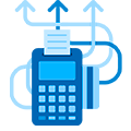 Variety of payment methods Logo