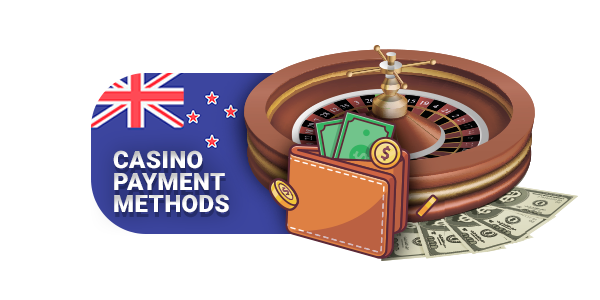 The better ways of payment transactions in online casinos for gamblers in New Zealand
