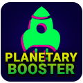 Planetary Booster Icon