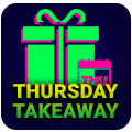 Thursday Takeaway Icon