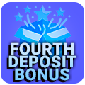 Fourth Deposit Bonus Icon