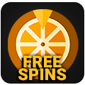 Free Spins Icon