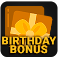 Birthday Bonus Ico