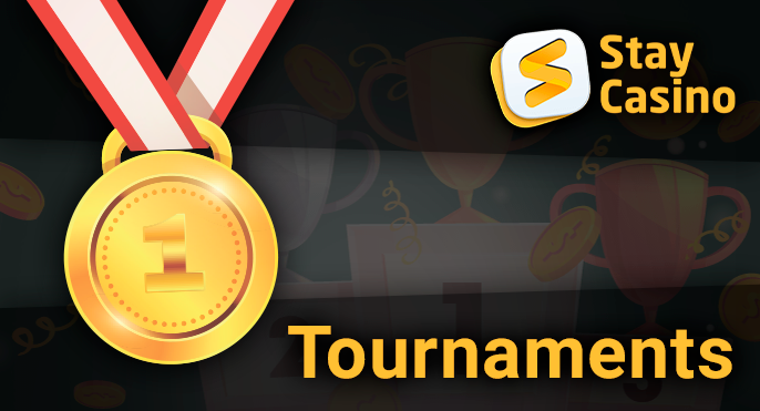 Stay Casino tournaments with prizes for NZ players - list of tournaments