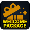 Welcome Package Icon