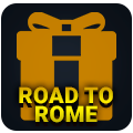 Road To Rome Icon