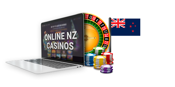 Best online casinos for Kiwis - choosing the best casino for players