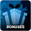 Bonuses and Promotions Icon