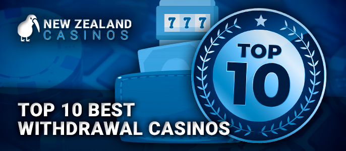 Top 10 Online Casinos with the Best Payouts for New Zealand Users