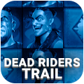 Dead Riders Trail by Relax Gaming Icon