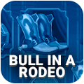Bull in a Rodeo by Play’N GO Icon