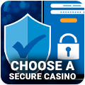 Choose a Secure and Trustworthy Casino Icon