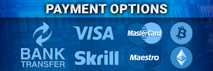 Payment systems in NZD Online Casinos - bank transfer, skrill, bitcoin and other