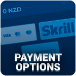 About the payment systems in NZD online casinos - what systems are used in New Zealand