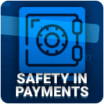 Payment security for players in NZD currency at online casinos