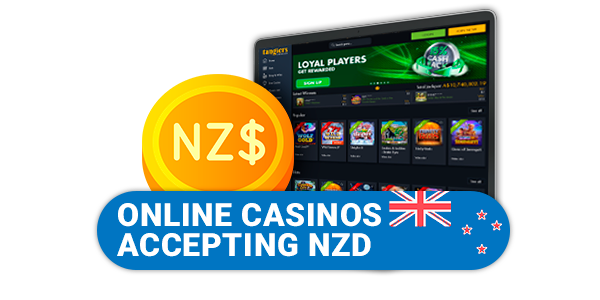 Online Casinos with New Zealand Currency - Top NZD Casinos