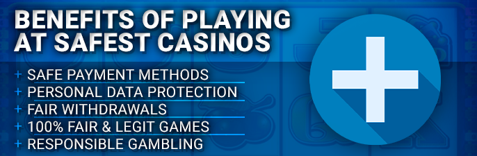 Benefits of Secure Online Casinos in New Zealand - what to look out