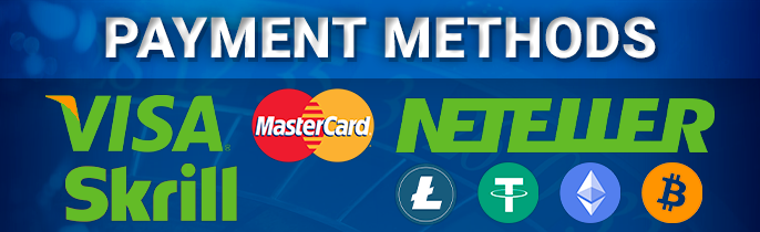 Payment methods in a casino with a minimum deposit of $ 1 - what methods are relevant